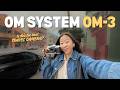 OM System OM-3 Review: The Perfect Travel Camera That Surprised Me