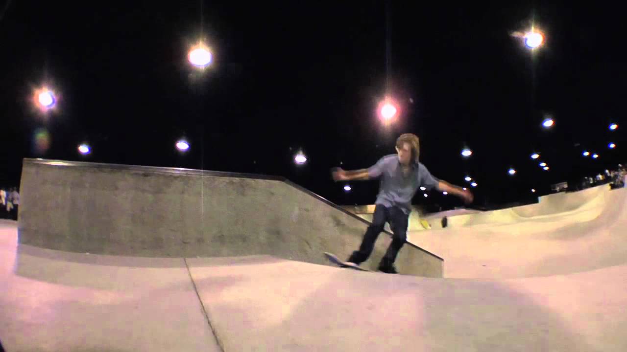 Fourstar in Palm Springs, Leisure Till You Seizure