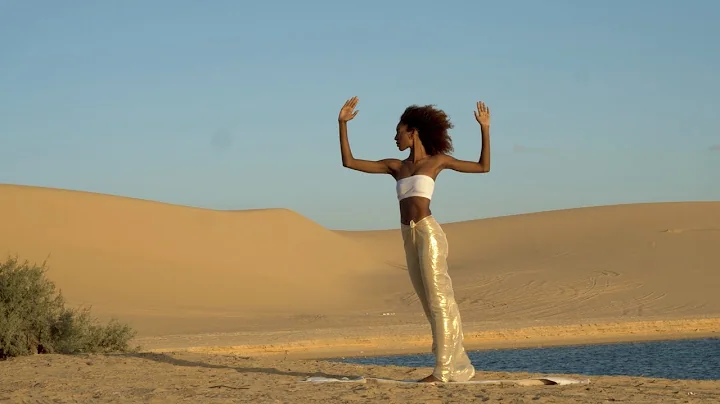 Ancient as Sand: Trusting Your Intuition Yoga Flow