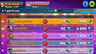 Kafa Topu 2 Maç Sonuçları Etkinliğinde Birinciyiz 5000 Elmas Geliyor #gaming #games #gameplay #game screenshot 5