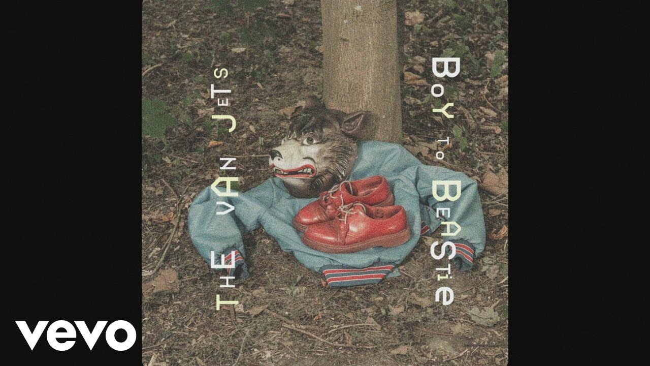The Van Jets - Boy To Beastie acordes