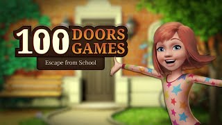 Let's Play 100 Doors: Escape from school - Part 4 screenshot 1
