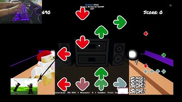 Blazeborn - FC 99.98% Accuracy