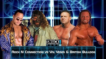 WWF Smackdown 2 It Doesn