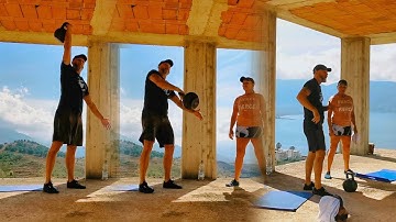 Full Kettlebell Snatch Tips