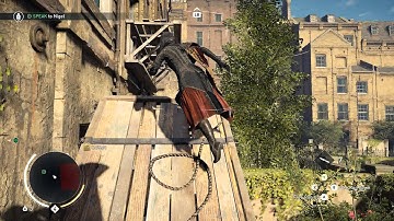 Assassin’s Creed Syndicate Gameplay PC Walkthrough part 22 TRAIN HIDEOUT [NIGEL IN FOR THE CHOP]