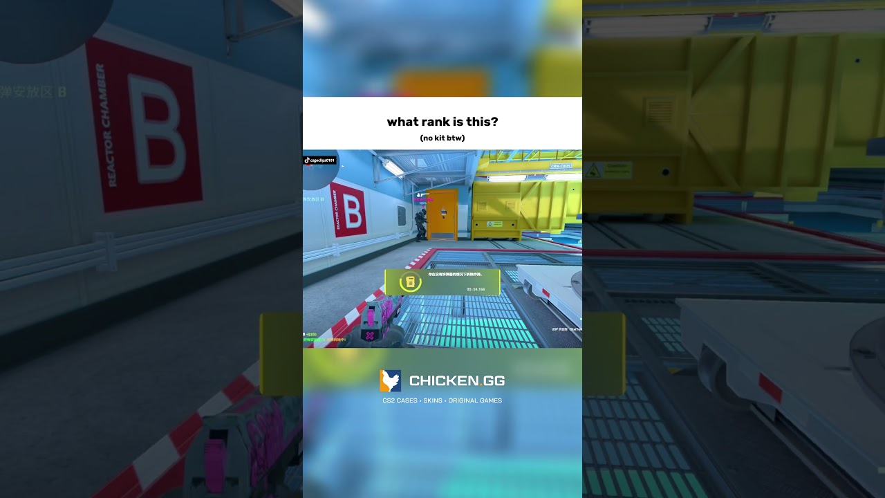 Guess The Rank 🔥 (CS2)