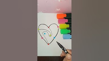 Connect same coloured dots without tracing #youtubeshorts #shorts