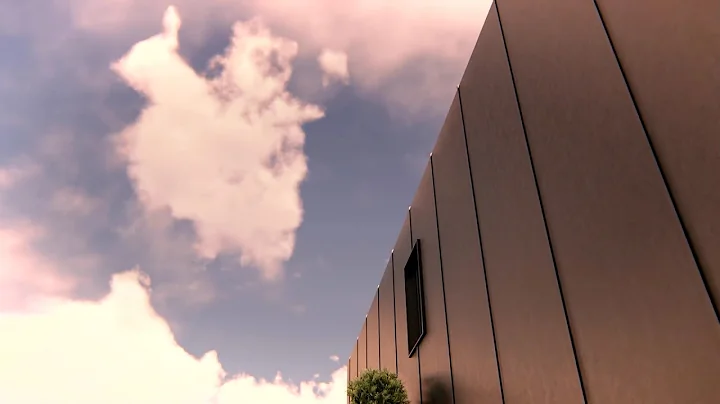 4k Lumion Cinematic Animation BlackBarnProject