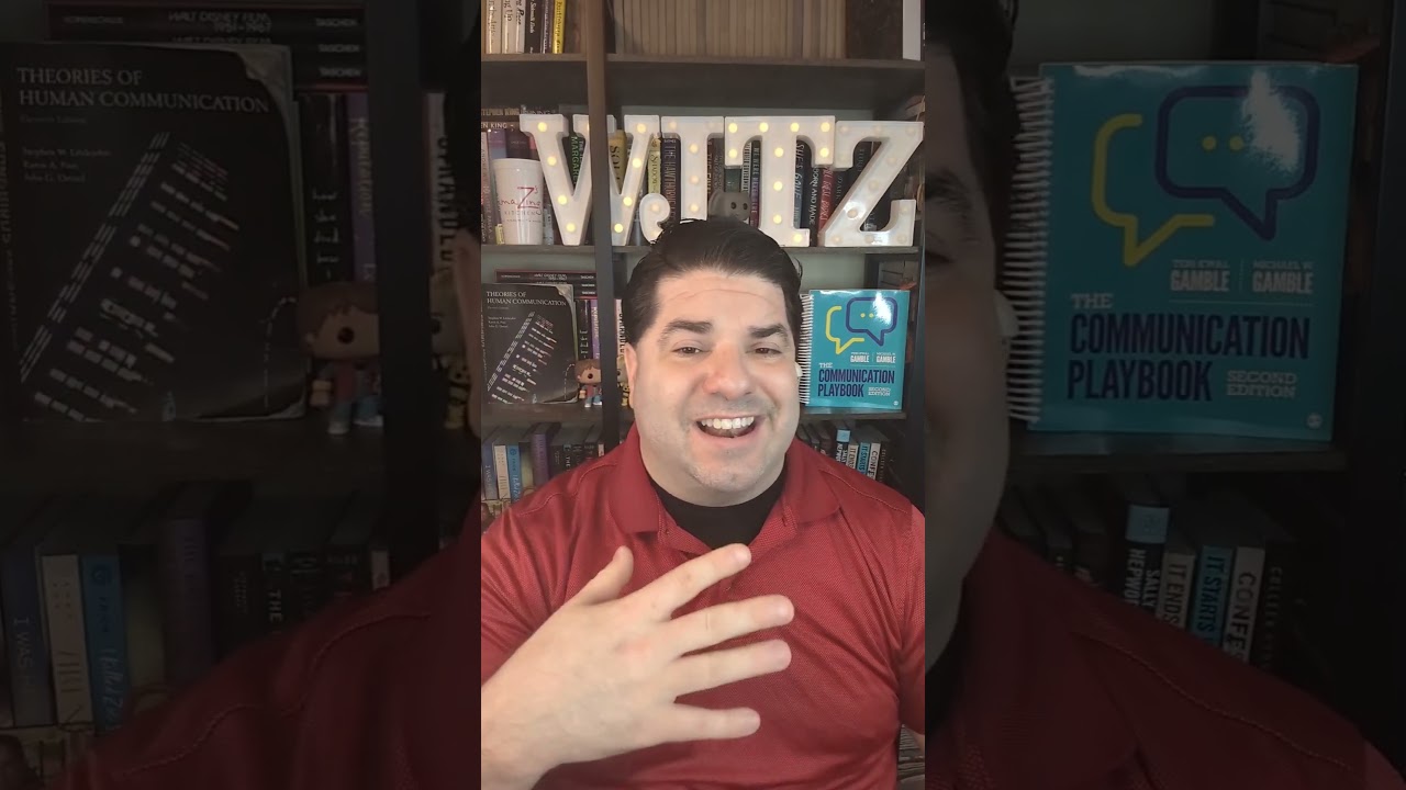 Don't Oversell- just storytell. Dr. TJ Zito online small business social media consultant 