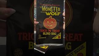 The Monster & The Wolf