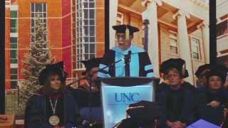 University of Northern Colorado - 2013 Fall Graduate Commencement Keynote Speech