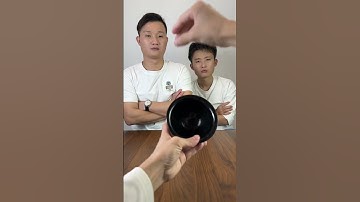 Reveal unique magic tricks with two funny magicians #112