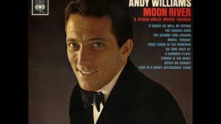 Andy Williams  -  As Time Goes By