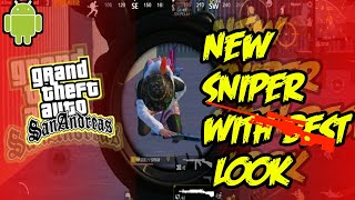 New sniper for gta sa mobile screenshot 4