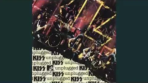 KISS - MTV unplugged