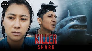 Killer Shark (2021) | Epic Fantasy Movie Scenes HD - With English Subtitles | GDW Films