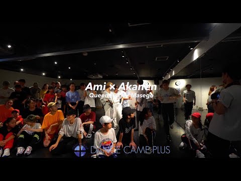 8/17 Ami × Akanen 1st class -DANCE CAMP PLUS 2019 SUMMER-