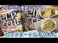 【日清カップヌードルそうめん】この夏おすすめ！どちらも旨い！