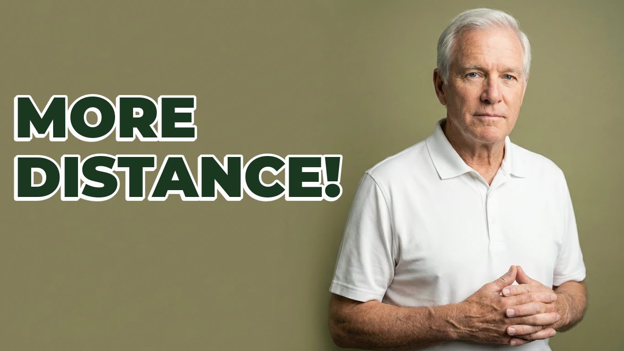 Can Senior Flex Shafts Increase Your Driving Distance?