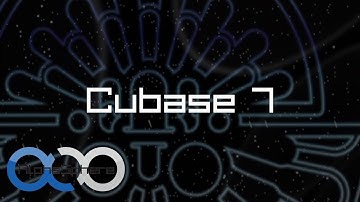 Cubase 7 with the AlphaSphere