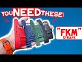 What are FKM Rubber Straps??? | Best Rubber Watch Straps Available???