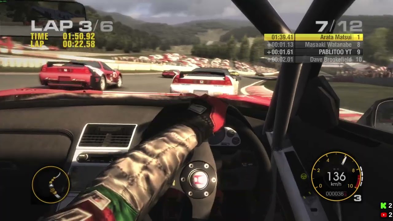 GRAMY W GRID KARIERA  #16