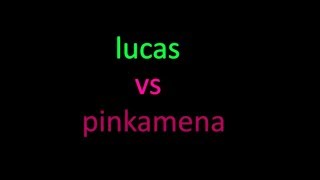 pinkamena s lucas (gacha movie)