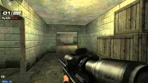 Sudden Attack NA washintondc vs mongolia dp part2