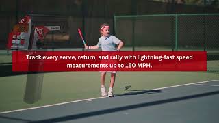 Serve with Precision Stalker Pro 3 LED Speed Sign for Tennis screenshot 5