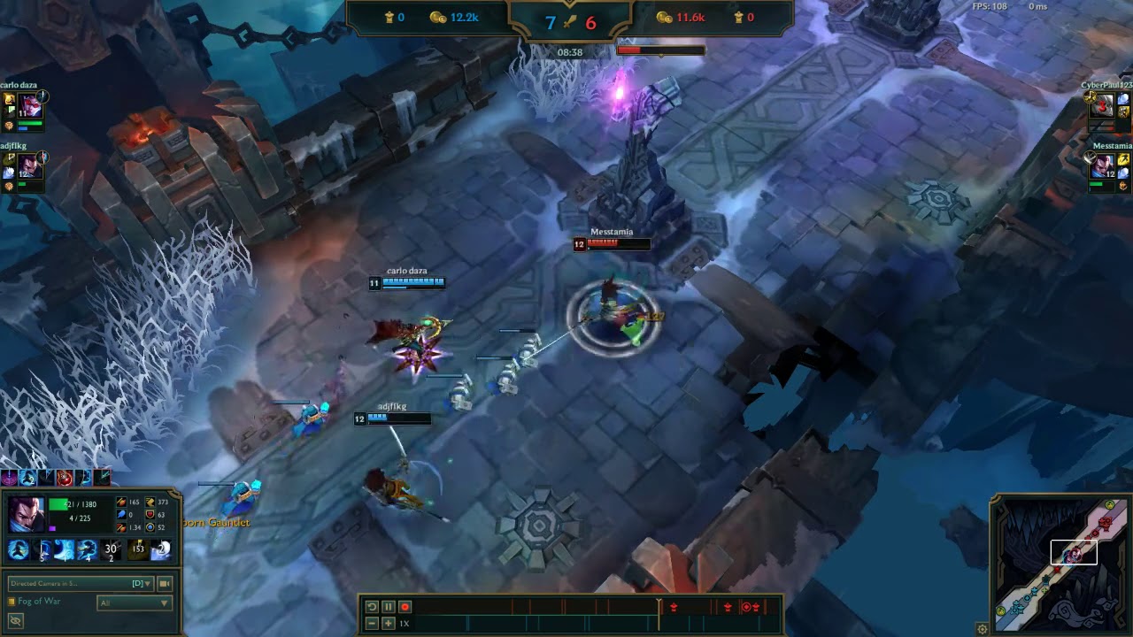 Messtamia | 2v1 Outplay