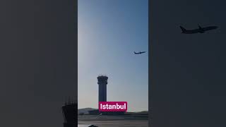 #istanbul #airport #aviation #shorts #travel #holiday #shortvideo #short #airplane
