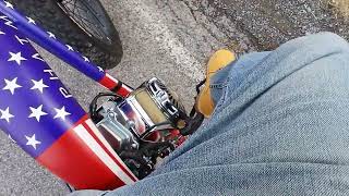 phatmoto 105cc review and test run