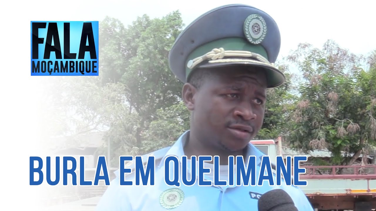 BURLA EM QUELIMANE, 02/11/2021