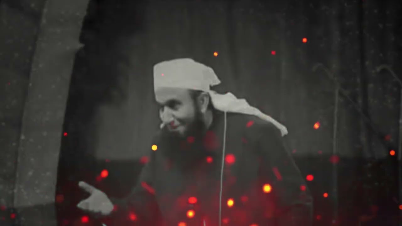 The Story of a Man Who Worshipped a Stone | Powerful Islamic Lesson|Molana Tariq Jamil|Iman Radiance