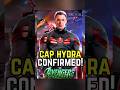 CAPTAIN HYDRA CONFIRMED IN DOOMSDAY! 😱 #avengersdoomsday #captainamerica #steverogers #doomsday #mcu