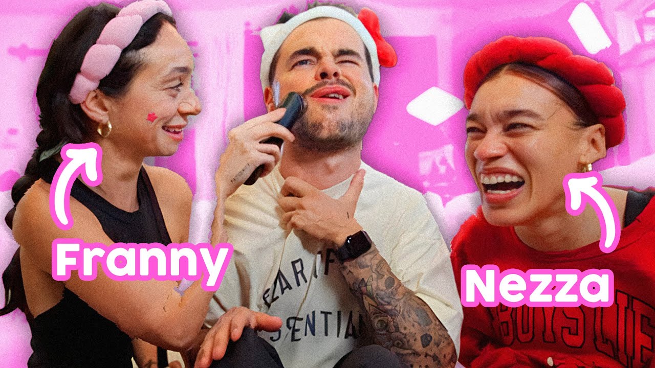 GIRLS NIGHT WITH FRANNY AND NEZZA