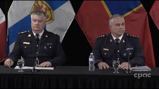 RCMP reacts to Nova Scotia Mass Casualty Commission's final report– March 30, 2023