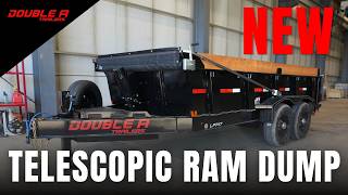 NEW Dump Trailer Updates | Telescopic Lift, Smarter Design