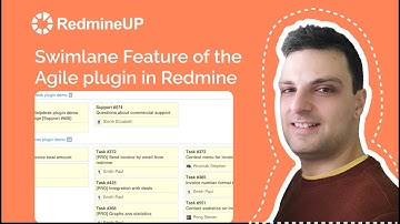 Agile Swimlane Feature in Redmine