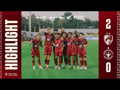 amora toto x ambisitoto - BRI Liga1 - PSM Makassar v Semen Padang FC 2-0 | Allona PSM