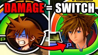 Celebrity Kingdom Hearts, But When I Take Damage The Game Changes! Wealth