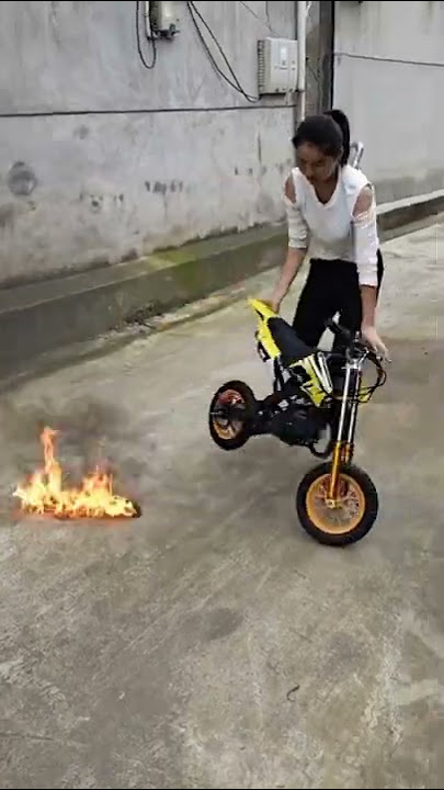 super and amazing mini bike😱💯#shorts #subscribe