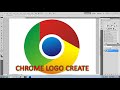 How to create chrome logo in photoshop