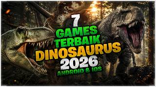 7 BEST DINOSAUR-THEMED MOBILE GAMES 2026 screenshot 3