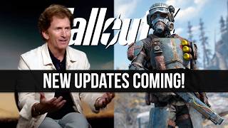 Fallout 4 is Getting Another New Update