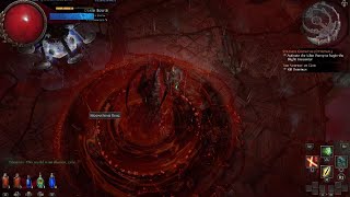 Path Of Exile Stabby mc stab stab