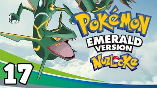 Pokemon Emerald Nuzlocke - Ep. 17: Meteor Falls