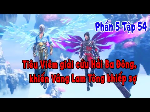 Video Đấu Phá Thương Khung Phần 6 Tập 1 | Tiêu Viêm Giải Cứu... - youtube