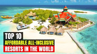 Top 10 Affordable All-Inclusive Resorts in the World screenshot 3